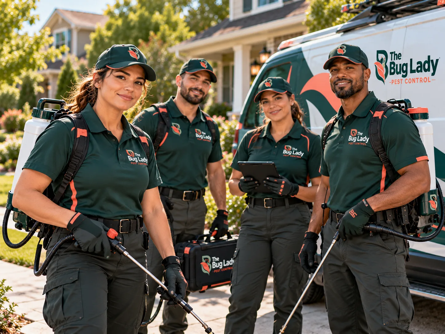 Pest Control in Alamo, CA near me
