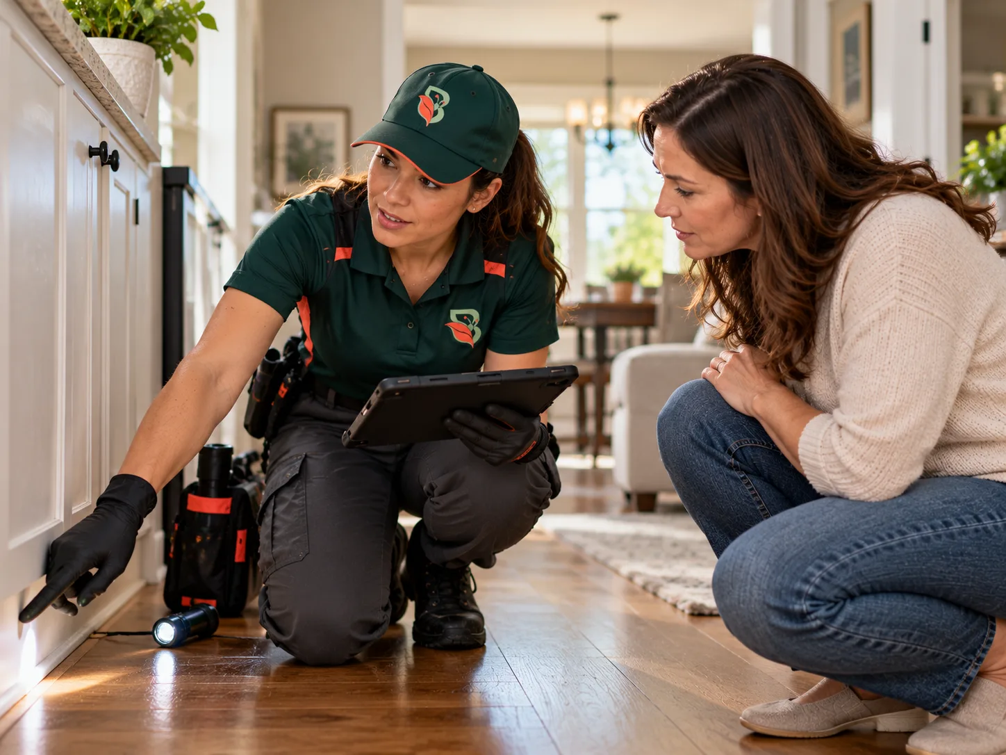 Pest Control Alamo, CA FAQs